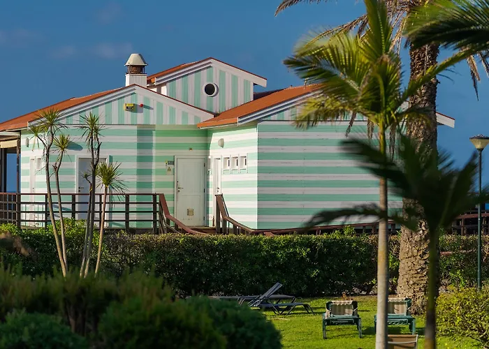 Pestana D. João II Beach&Golf Resort